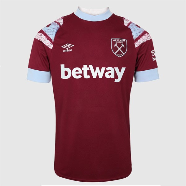 Authentic Camiseta West Ham United 1ª 2022-2023